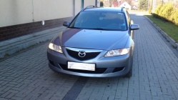 Zdjęcie Mazda 6 2,0 CITD Comfort