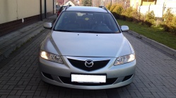 Zdjęcie Mazda 6 2,0 CITD Exclusive