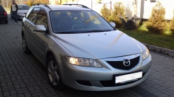 Zdjęcie Mazda 6 2,0 CITD Exclusive