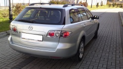 Zdjęcie Mazda 6 2,0 CITD Exclusive