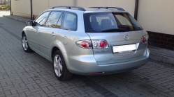 Zdjęcie Mazda 6 2,0 CITD Exclusive