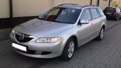 Zdjęcie Mazda 6 2,0 CITD Exclusive