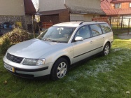 Zdjęcie WV Passat 4Motion 1.9TDi 110KM