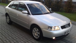 Zdjęcie Audi A3 1.9 TDI Ambition