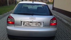 Zdjęcie Audi A3 1.9 TDI Ambition