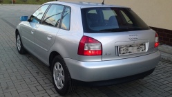 Zdjęcie Audi A3 1.9 TDI Ambition