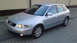 Zdjęcie Audi A3 1.9 TDI Ambition