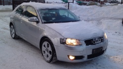 Zdjęcie Audi A3 2.0 TDI Ambiente