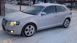 Zdjęcie Audi A3 2.0 TDI Ambiente