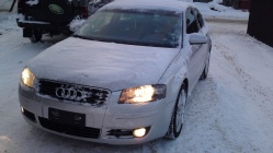 Zdjęcie Audi A3 2.0 TDI Ambiente