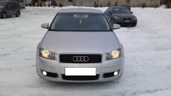 Zdjęcie Audi A3 2.0 TDI Ambiente