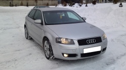 Zdjęcie Audi A3 2.0 TDI Ambiente