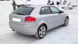 Zdjęcie Audi A3 2.0 TDI Ambiente