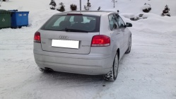 Zdjęcie Audi A3 2.0 TDI Ambiente