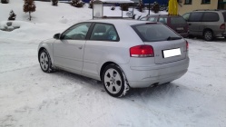 Zdjęcie Audi A3 2.0 TDI Ambiente