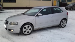 Zdjęcie Audi A3 2.0 TDI Ambiente