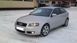 Zdjęcie Audi A3 2.0 TDI Ambiente