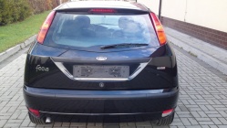 Zdjęcie Ford Focus 1.8 TDCI