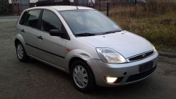 Zdjęcie Ford Fiesta 1,2 GHIA