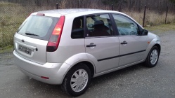 Zdjęcie Ford Fiesta 1,2 GHIA