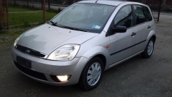 Zdjęcie Ford Fiesta 1,2 GHIA