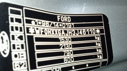 Zdjęcie Ford Fiesta 1,2 GHIA