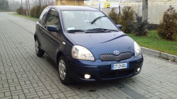 Zdjęcie Toyota Yaris 1,4 D-4D