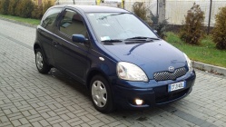 Zdjęcie Toyota Yaris 1,4 D-4D