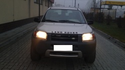 Zdjęcie Land Rover Freelander 2,0 TD