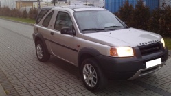 Zdjęcie Land Rover Freelander 2,0 TD