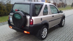 Zdjęcie Land Rover Freelander 2,0 TD