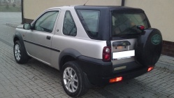 Zdjęcie Land Rover Freelander 2,0 TD