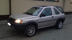 Zdjęcie Land Rover Freelander 2,0 TD