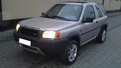 Zdjęcie Land Rover Freelander 2,0 TD