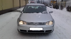 Zdjęcie Volkswagen Golf 1.9 TDI Highline