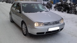 Zdjęcie Volkswagen Golf 1.9 TDI Highline