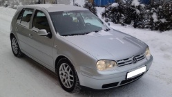 Zdjęcie Volkswagen Golf 1.9 TDI Highline