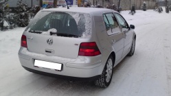 Zdjęcie Volkswagen Golf 1.9 TDI Highline