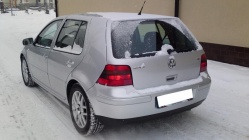 Zdjęcie Volkswagen Golf 1.9 TDI Highline