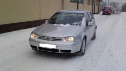 Zdjęcie Volkswagen Golf 1.9 TDI Highline