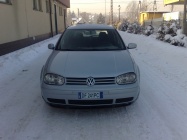 Zdjęcie vw Golf 1.9 tdi   4Motion Highline