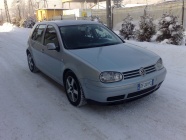 Zdjęcie vw Golf 1.9 tdi   4Motion Highline