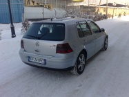 Zdjęcie vw Golf 1.9 tdi   4Motion Highline