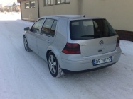 Zdjęcie vw Golf 1.9 tdi   4Motion Highline