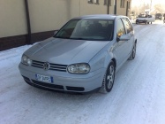 Zdjęcie vw Golf 1.9 tdi   4Motion Highline