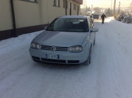 Zdjęcie vw Golf 1.9 tdi   4Motion Highline