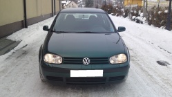 Zdjęcie VW GOLF 1,9TDI Comfortline