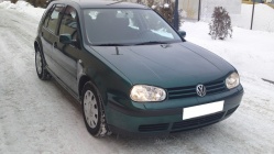 Zdjęcie VW GOLF 1,9TDI Comfortline