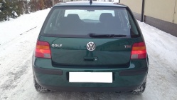 Zdjęcie VW GOLF 1,9TDI Comfortline