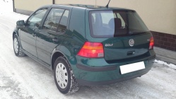 Zdjęcie VW GOLF 1,9TDI Comfortline